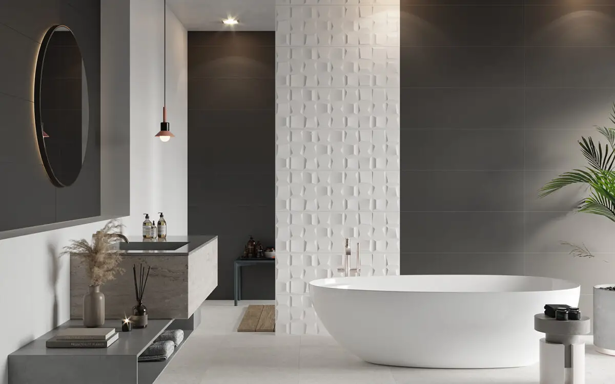 Colours Black Plain - Image 3