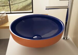 Water Jewels Bowl