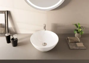 Round Bowl