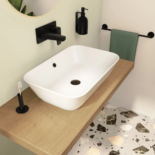 Geo Rectangular Bowl - Image 4