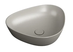 Plural Triangular Bowl