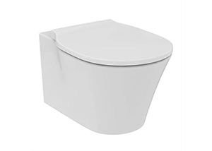 Ideal Standard Connect Air wall hung toilet bowl