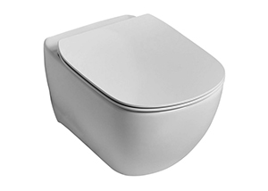 Toilet Tesi Aqua blade wall hung