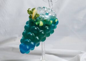 Grape Bubbles