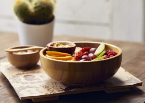 Bamboo, buffet & taglieri