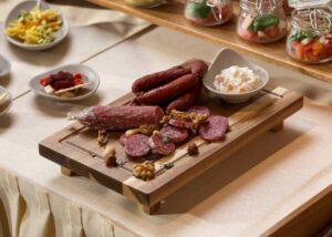 Acacia Buffet & Taglieri