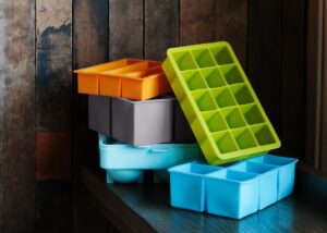 Square Ice Cube Tray