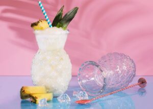 Hawaii Cocktail Glass