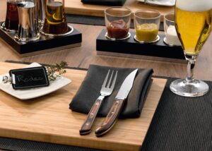 Rodeo Steak Knife