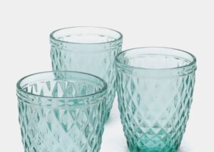 Diamond Tiffany Emboss