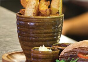 Tribeca Malt Chip Pot