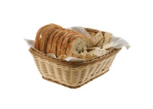 Bicolor Cestini Basket