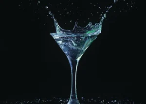 Martini Glass