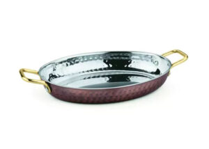 Hammered Antique Copper