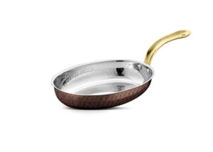 Oval Fry Pan
