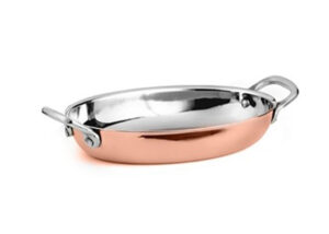 Regent Oval Pan